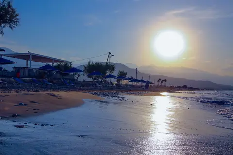 Mari Beach Hotel in Georgioupolis — foto 25