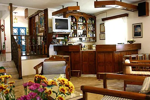 Artemis Hotel in Δημοτική Ενότητα Θήρας — foto 18