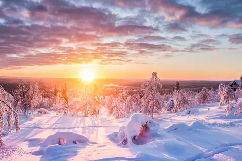 Lapland Hotels Riekonlinna in Saariselkä, foto 4