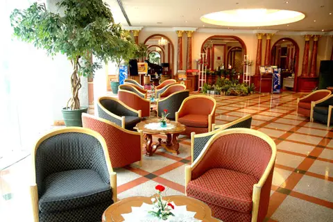 Royal Benja Hotel in Bangkok — foto 15