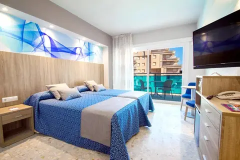 Hotel Servigroup Koral Beach in Oropesa Del Mar — foto 14