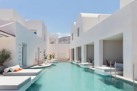 Viva Nove Suites in Δημοτική Ενότητα Θήρας — foto 4