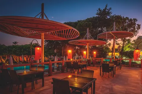 Hotel Oleander in Manavgat — foto 7