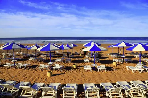 Dunes D'or Ocean Club in Rabat — foto 20
