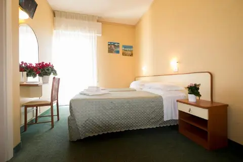 Hotel Crosal in Rome — foto 10