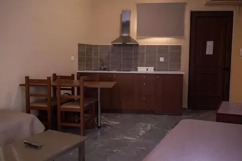 Hotel Ekavi Beach in Σφακάκι — foto 30