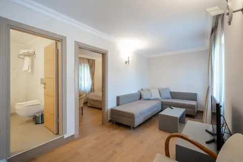 Moonshine Hotel & Suites in Bodrum — foto 22