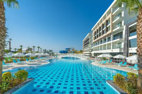 Diamond De Luxe Hotel & Spa in Manavgat — foto 29