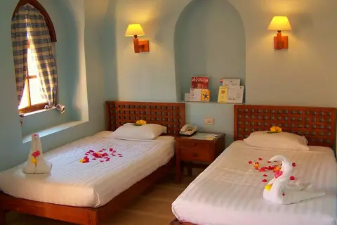Sultan Bey Resort in El Gona, foto 12