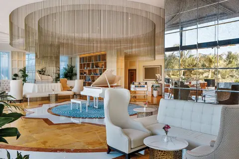 Waldorf Astoria Ras Al Khaimah in Ras Al Khaimah — foto 2