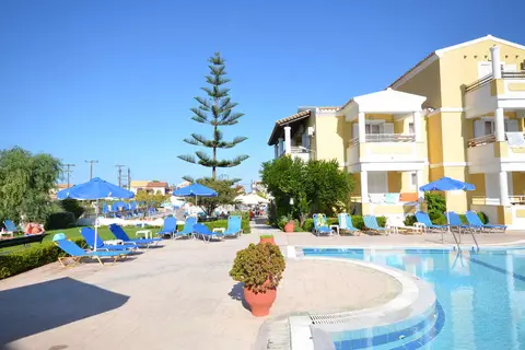 Paradise Hotel Sidari in Σιδάρι — foto 29