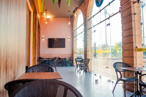 Hôtel Vents Des Iles in Rabat — foto 16