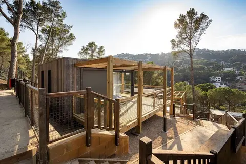 Talaia Plaza Ecoresort in Begur — foto 2