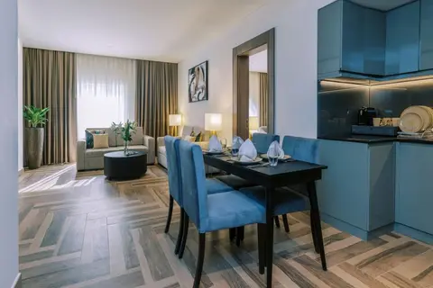 Khalidia Palace Hotel Dubai by Mourouj Gloria in Dubai — foto 7