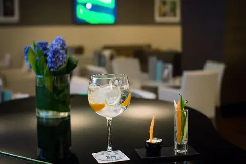 SANA Metropolitan Hotel in Almada — foto 25