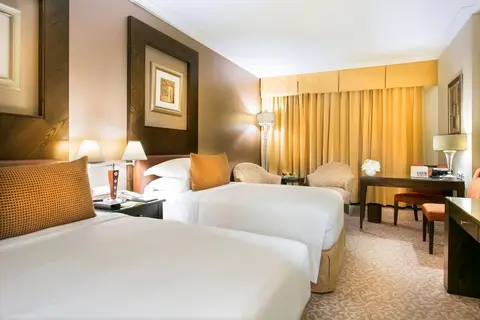 Swissôtel Al Murooj Dubai in Dubai — foto 23