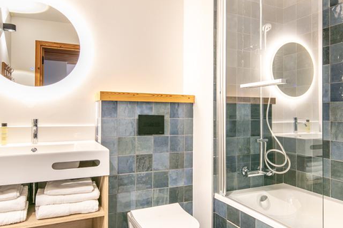 Résidence Vacanceole les Hauts de Vaujany foto 12