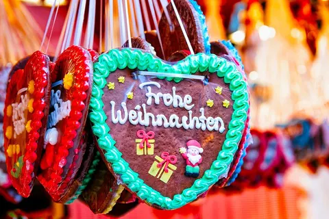 7 dg Kerstcruise over de Rijn Rhein Prinzessin foto 3