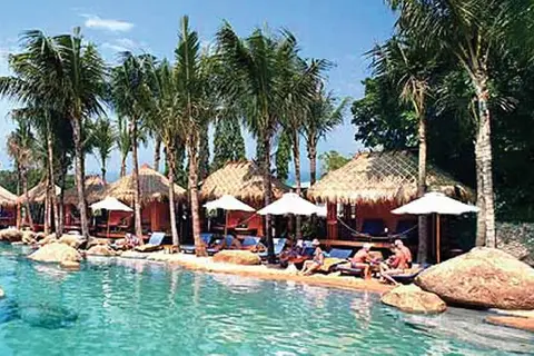 Hard Rock Hotel Pattaya in พัทยา — foto 11