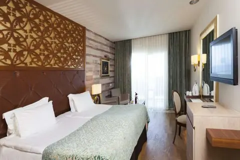 Melas Lara Hotel in Antalya, foto 5