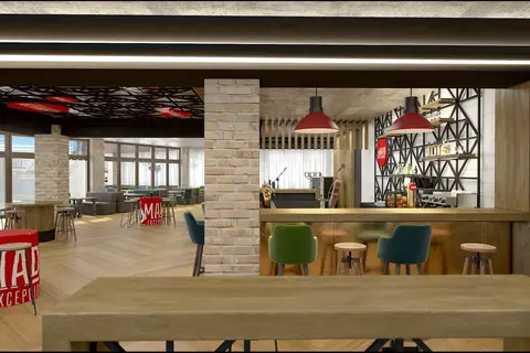 Hotel Marvel in Несебър — foto 9