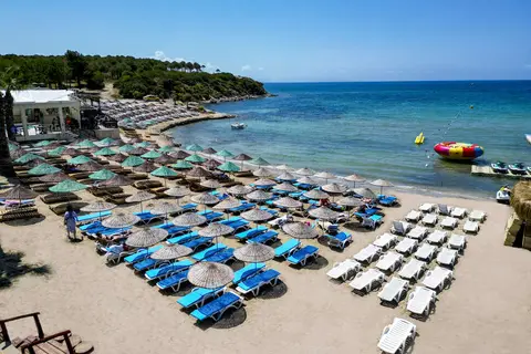 Maril Beach & Spa Hotel in Didim — foto 12