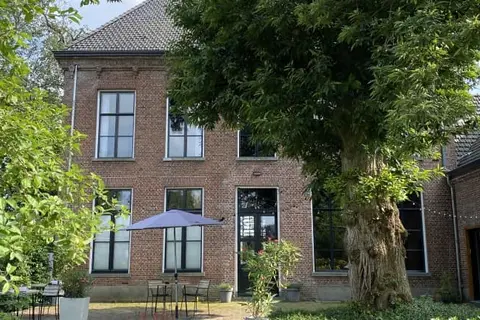 Boutique Hotel Lytel Blue in Riethoven