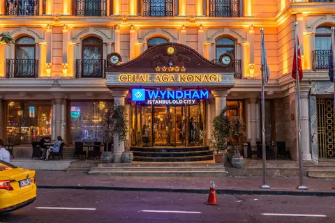 Wyndham Istanbul Old City in Fatih — foto 10