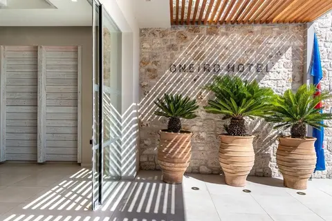 Oneiro Boutique Hotel in Τιγκάκι — foto 15