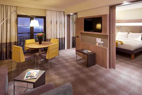 Novotel Istanbul Bosphorus in Beyoğlu — foto 29
