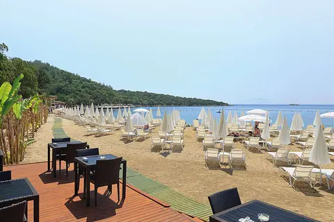 Bodrum Park Resort in Bodrum, foto 9