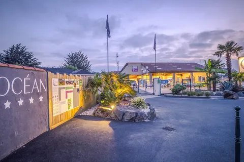 Camping L Océan foto 15