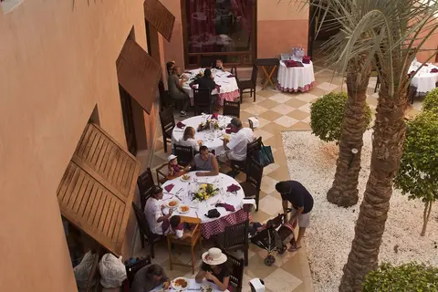 Tamra Beach Resort in Sharm El Sheikh — foto 14