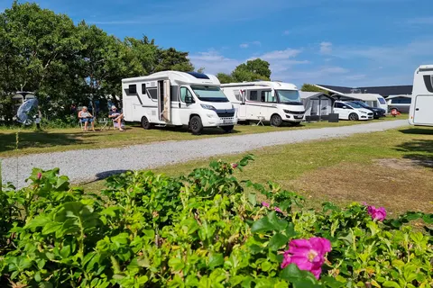 Camping Grenen Strand foto 8