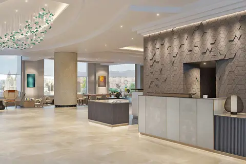 Malta Marriott Hotel & Spa in San Ġiljan — foto 17