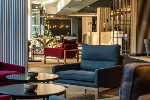 Lodge Park Hotel in Soldeu — foto 7
