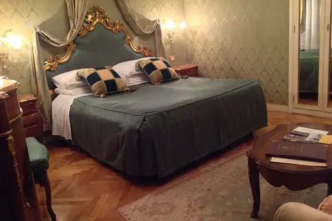 Hotel Antico Doge in Venetië — foto 4