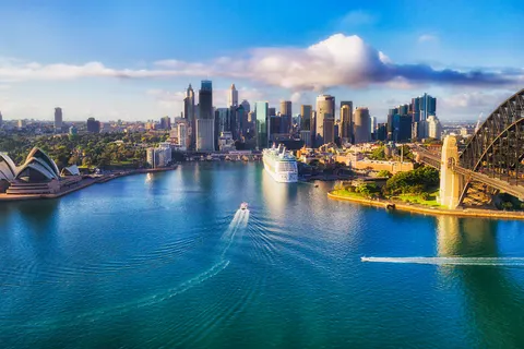 Wereldse cruise van Tokyo naar Buenos Aires in Cruisereizen — foto 10