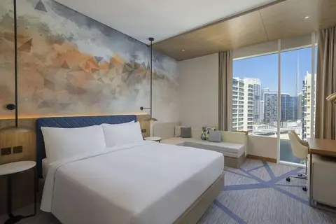 Hilton Garden Inn Business Bay in Dubai — foto 3