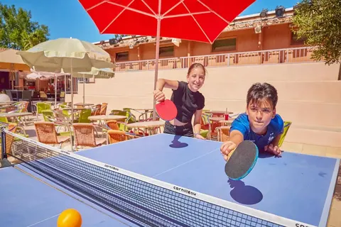 Camping Abri De Camargue foto 19