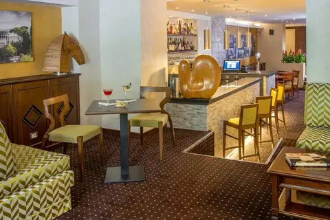 Hotel Oxford in Rome, foto 16