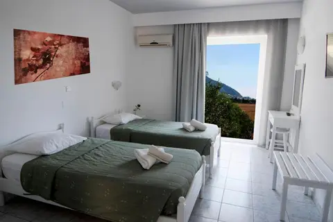 Evripides Village in Avli, foto 27