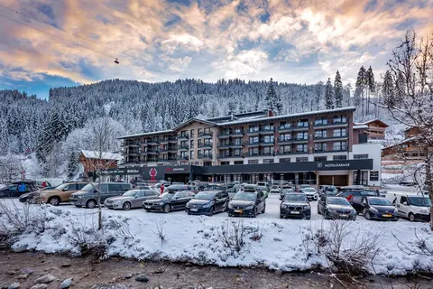 Hotel ADAPURA Wagrain in Wagrain