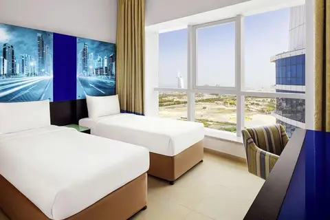 Aparthotel Adagio Premium Dubai Al Barsha in Dubai — foto 4