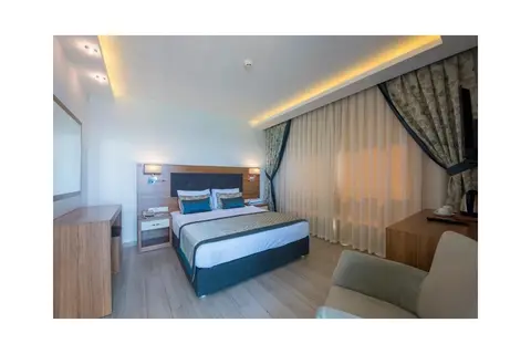 Incekum West Hotel in Alanya — foto 12