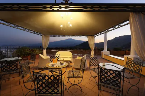 Villa Angela in Taormina — foto 29