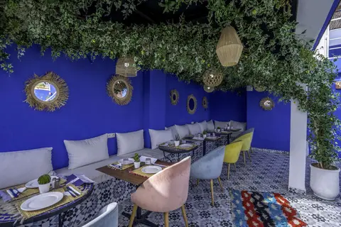 Riad Lalla Khadija Moulaty & Spa in Marrakesh — foto 9