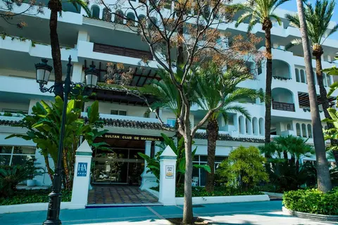 Monarque Sultán Aparthotel in Marbella — foto 9