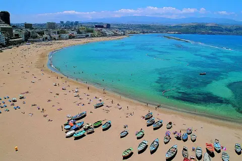 Exe Las Palmas in Las Palmas de Gran Canaria — foto 15