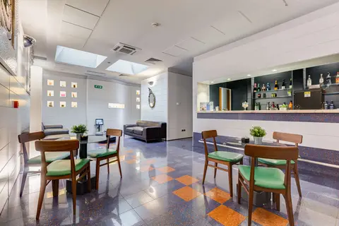 Best Western Hotel Plaza in Napels, foto 6